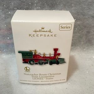 Hallmark Lionel Trains Nutcracker Route Christmas Train Locomotive B53